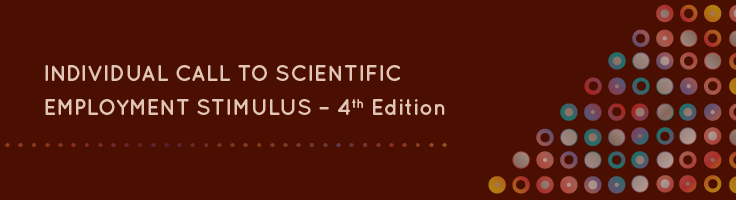 Concurso Estímulo ao Emprego Científico Individual - 4.ª Edição