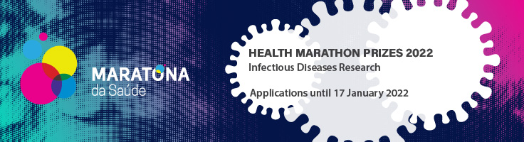 Prémios Maratona da Saúde 2022 - Investigação em Doenças Infecciosas