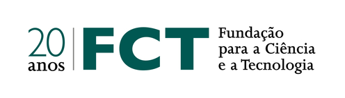 Logo FCT 20 Anos